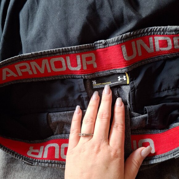 Under Armour Golf Shorts - Picture 5 of 6